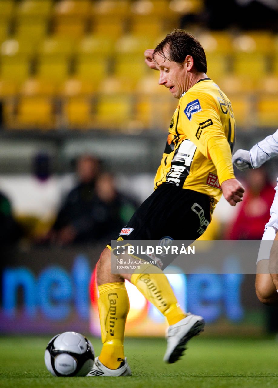 Johan Karlsson, Elfsborg