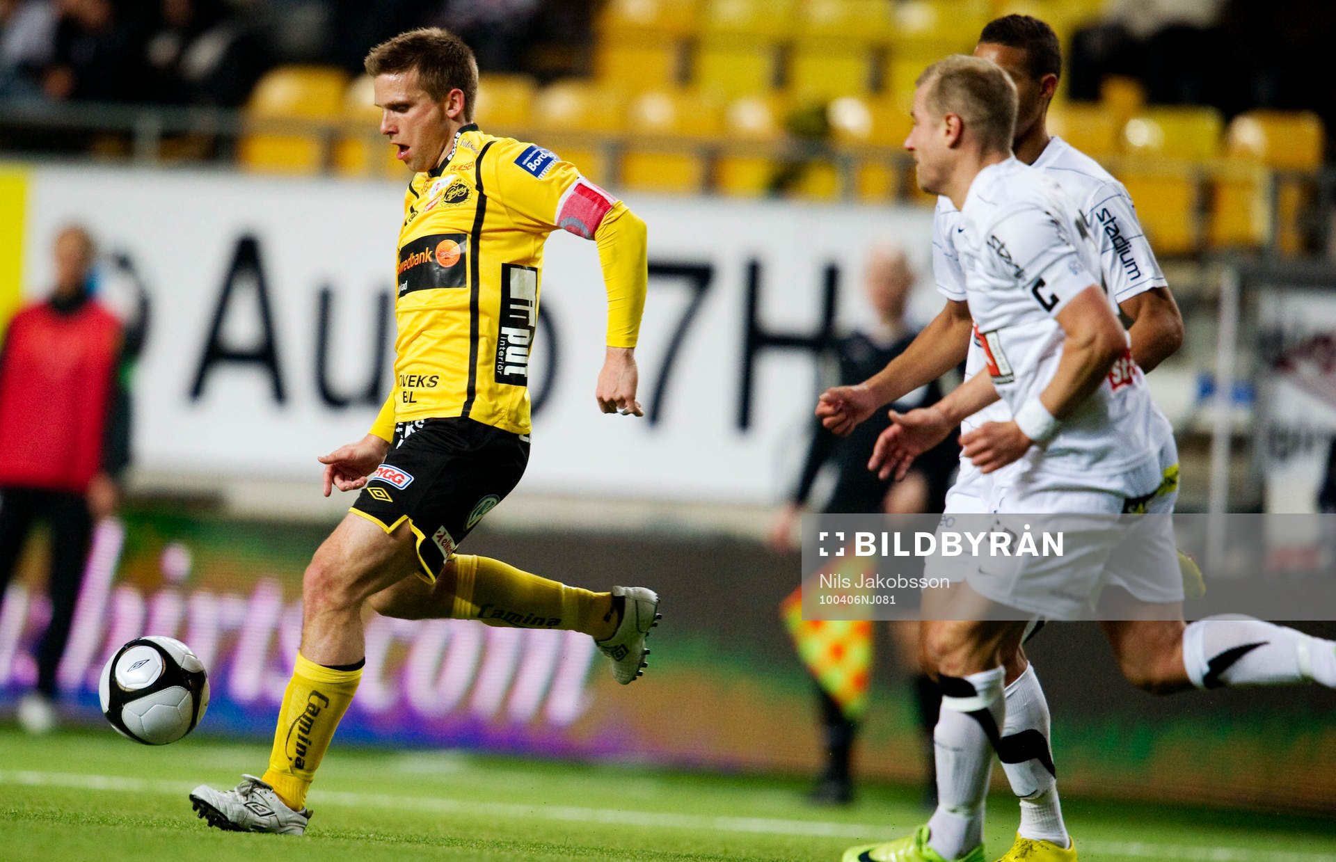 Anders Svensson, Elfsborg