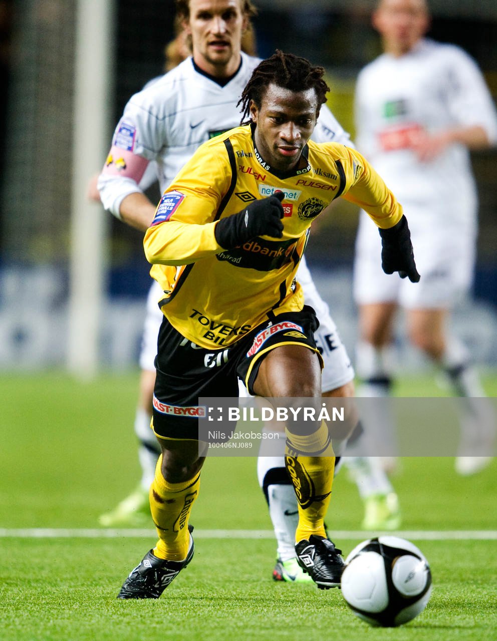 Amadou Jawo, Elfsborg