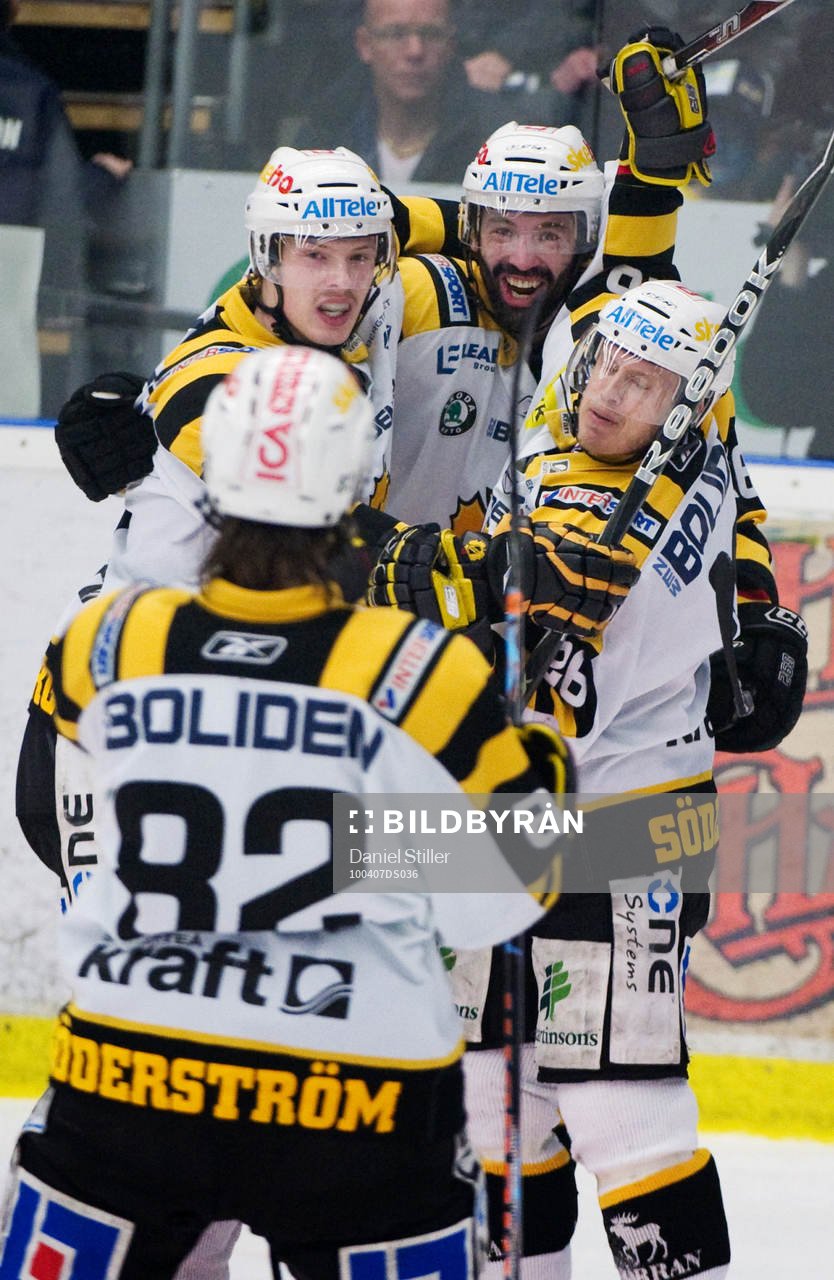 Skellefteå, jubel, Ivan Majesky, Christian Söderström