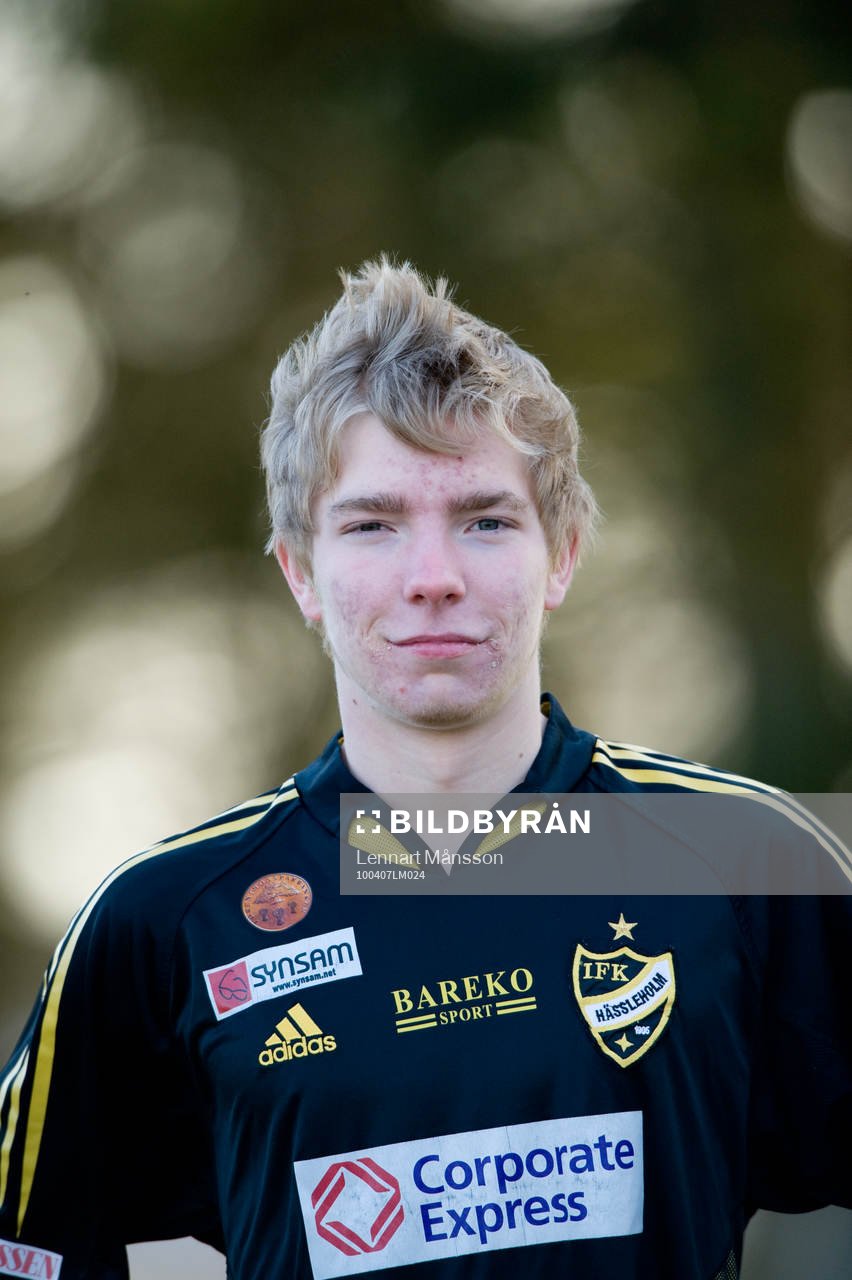 Linus Berg