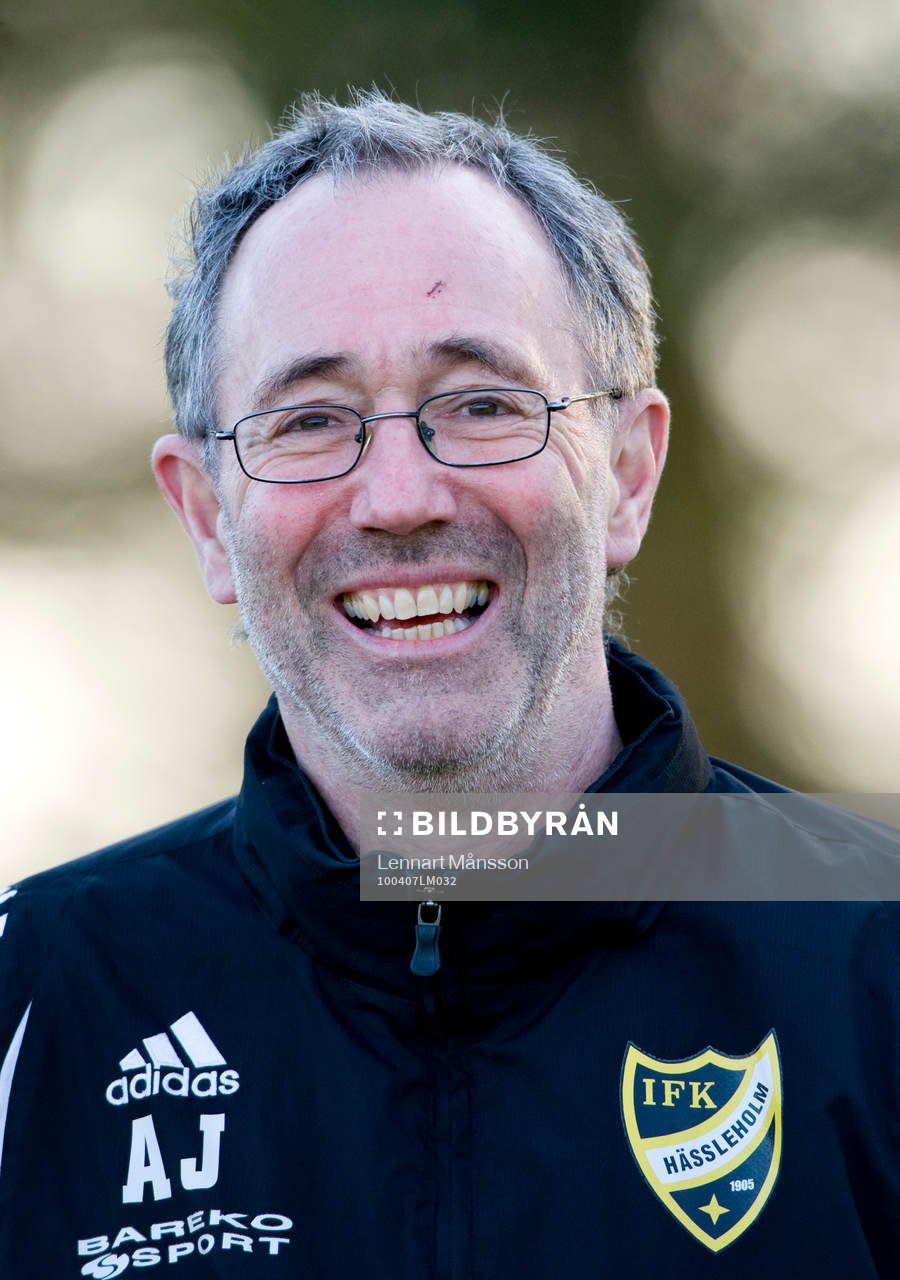 Alf Jönsson, tränare