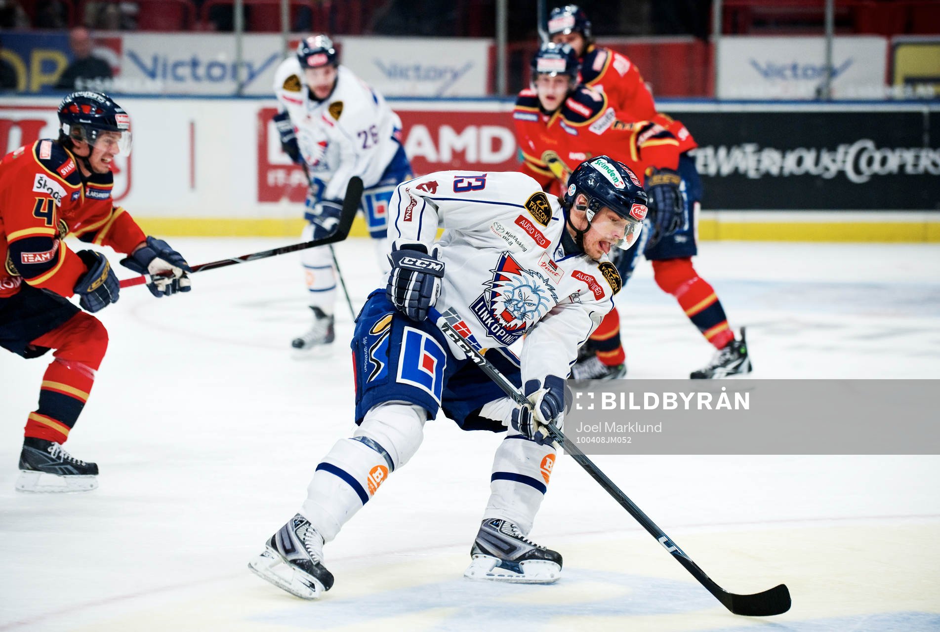 Joakim Eriksson, Linköping