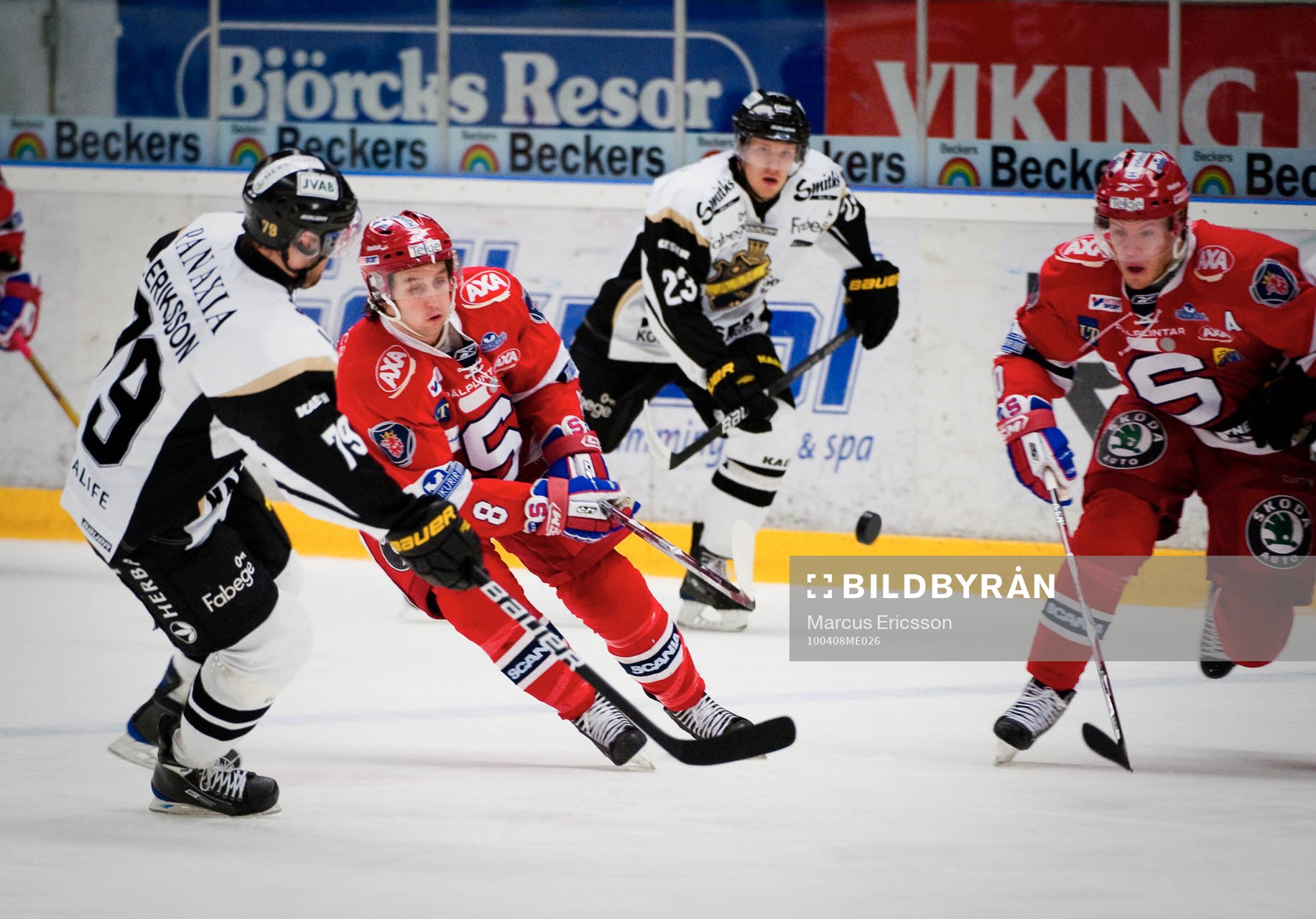 Patrick Yetman, Södertälje