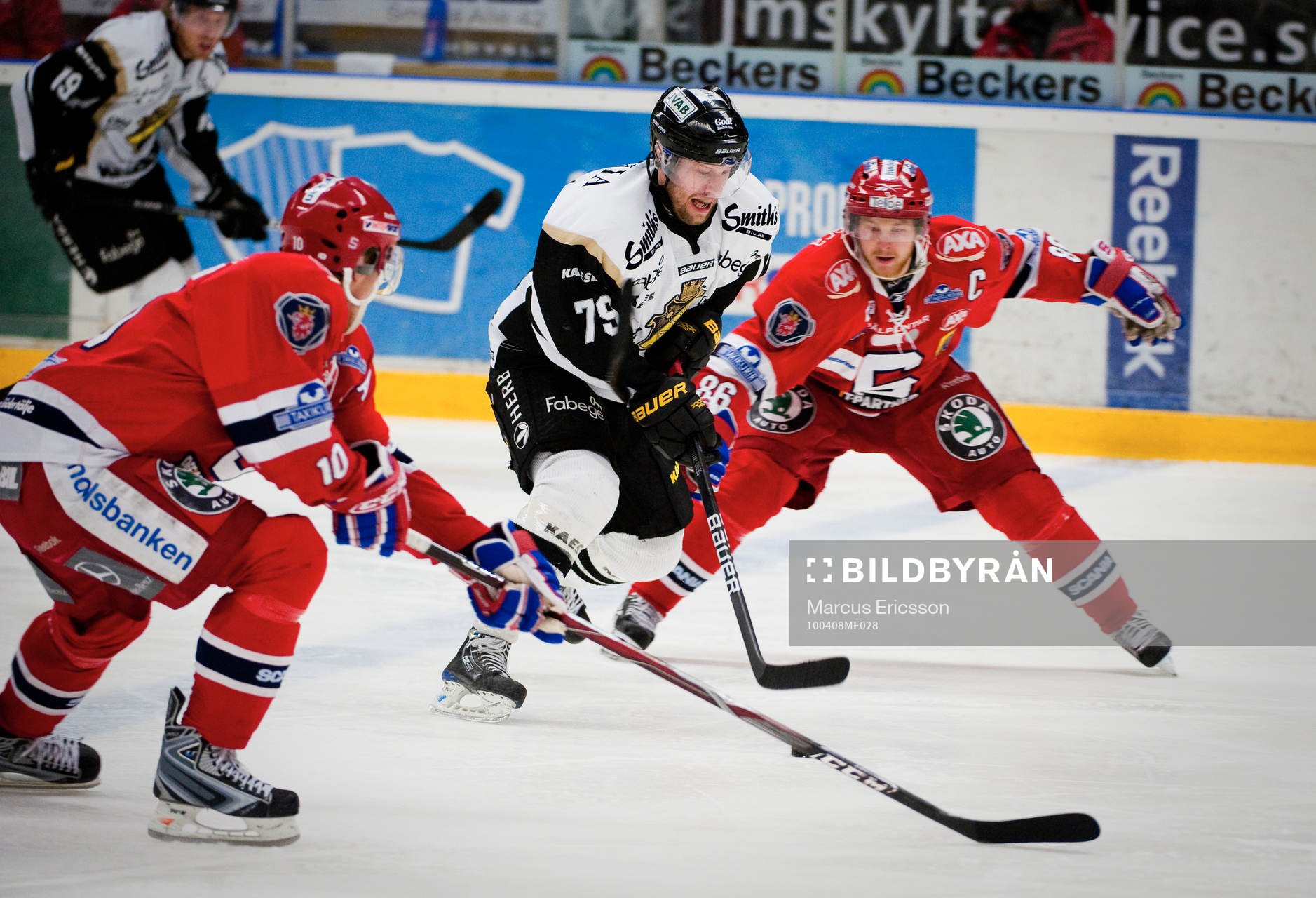 Henrik Eriksson, AIK