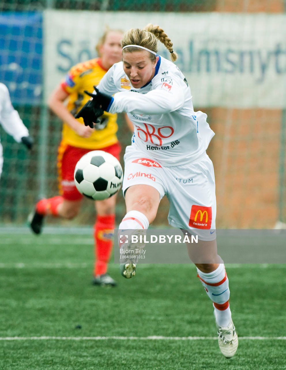 Louise Östman, Örebro