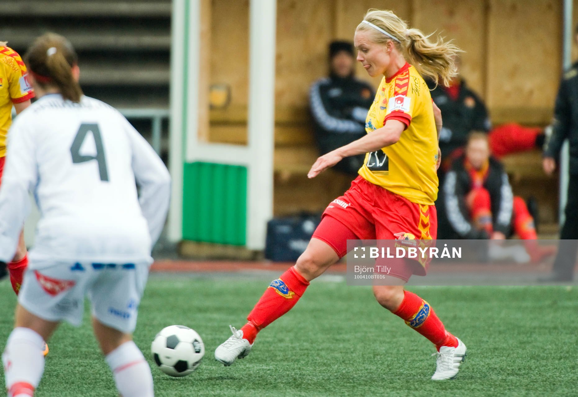 Elin Ekblom Bak, Tyresö