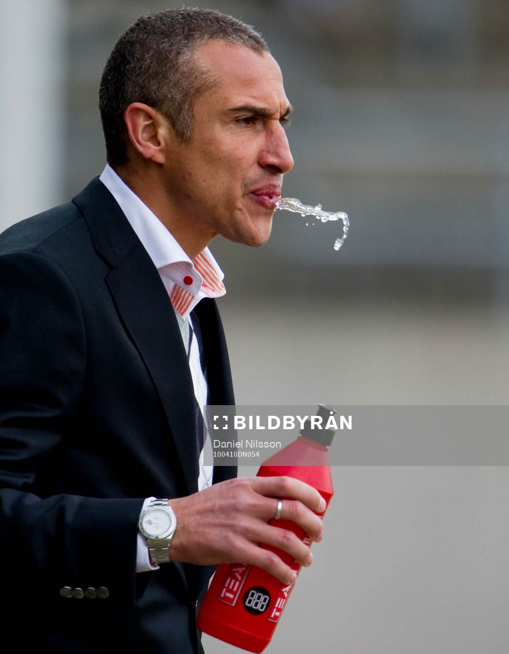 Henrik Larsson tränare Landskrona