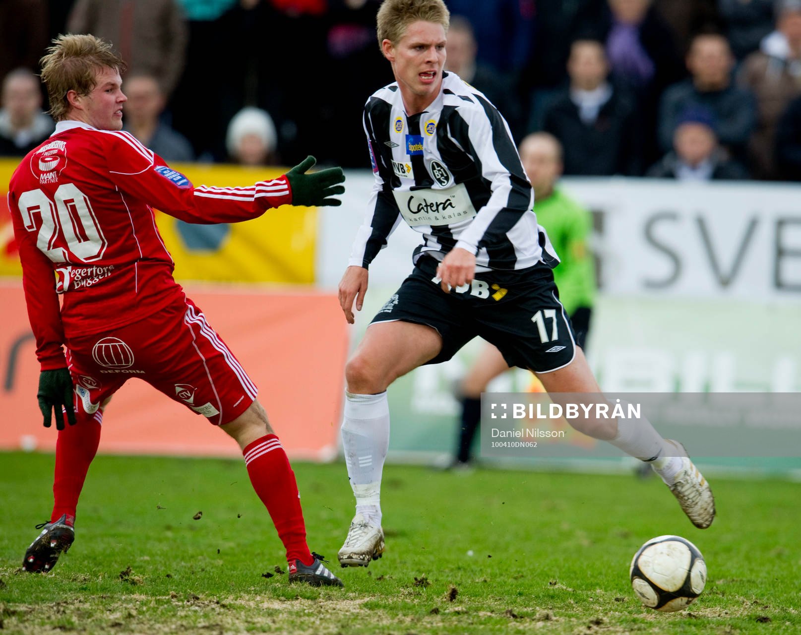 Morten Nielsen, Landskrona