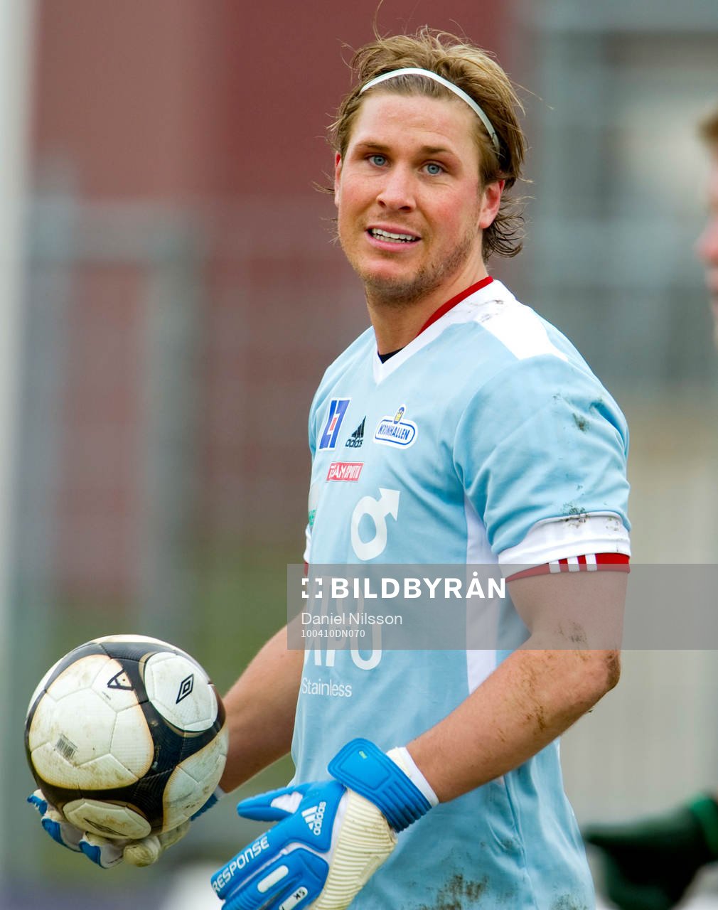 Sebastian Karlsson, målvakt
