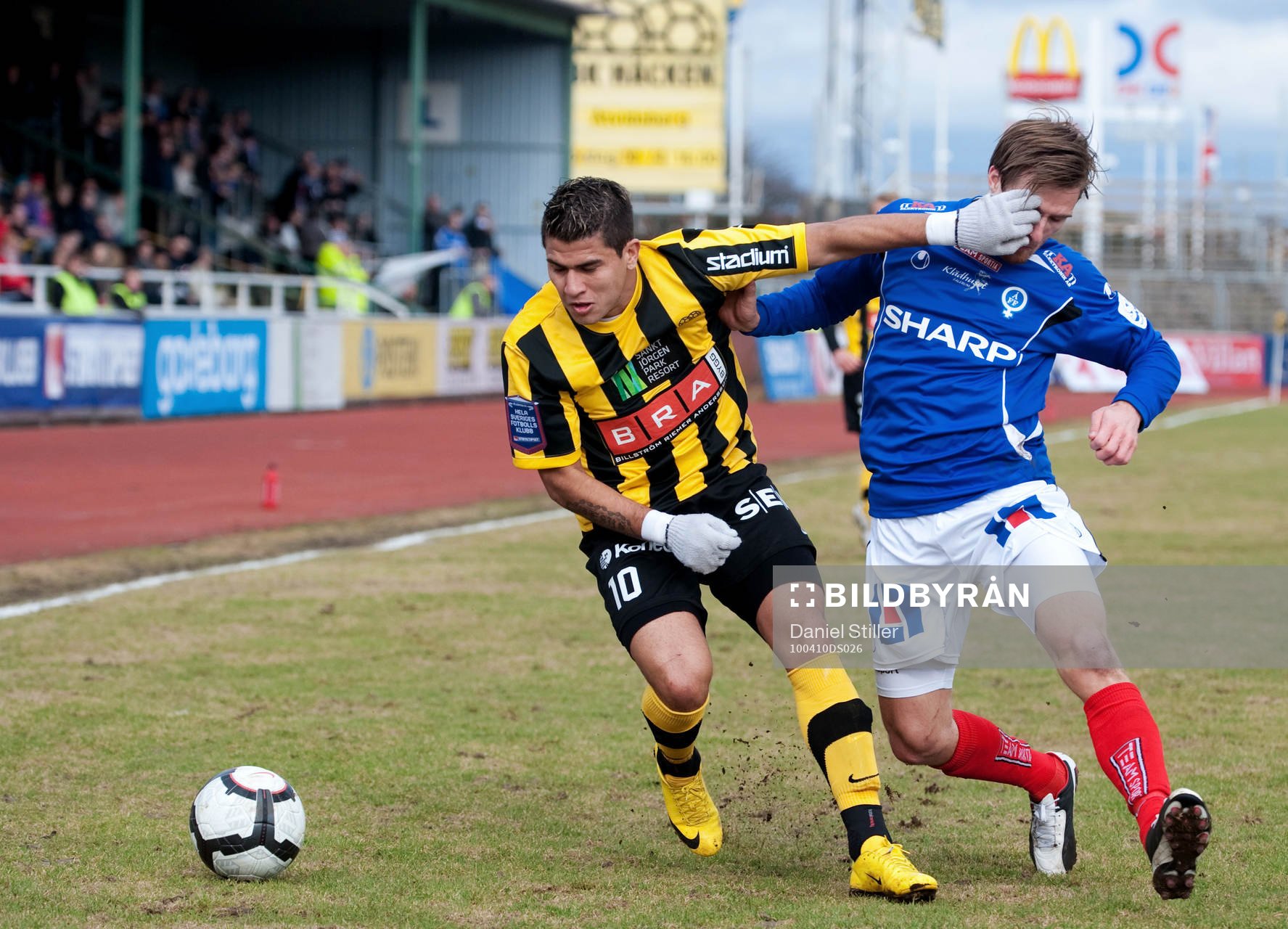 Pauinho, Häcken. Jesper Arvidsson, Åtvidaberg