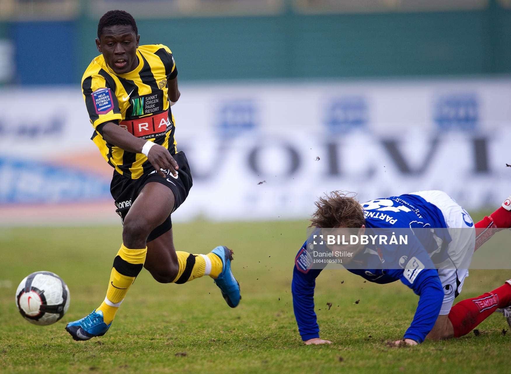 Majeed Warris, Häcken. Jesper Arvidsson, Åtvidaberg