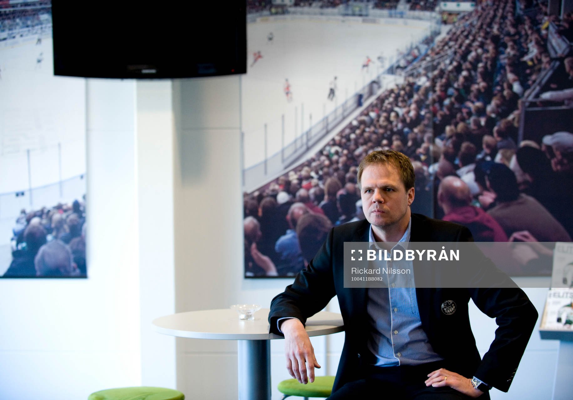 Drömmen om fortsatt Elitseriespel är borta för Peter