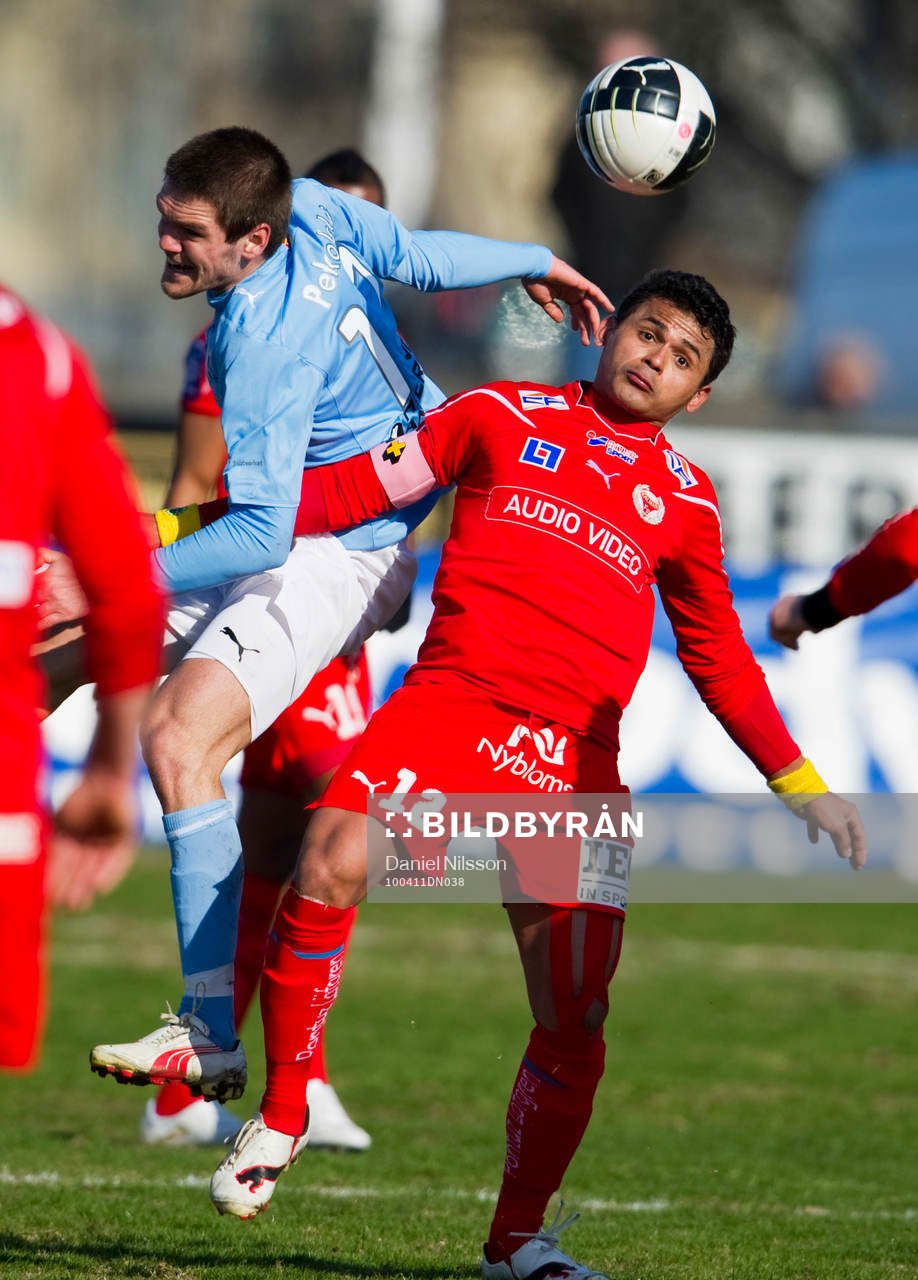 Ivo Pekalski, Malmö och Daniel Sobralense, Kalmar