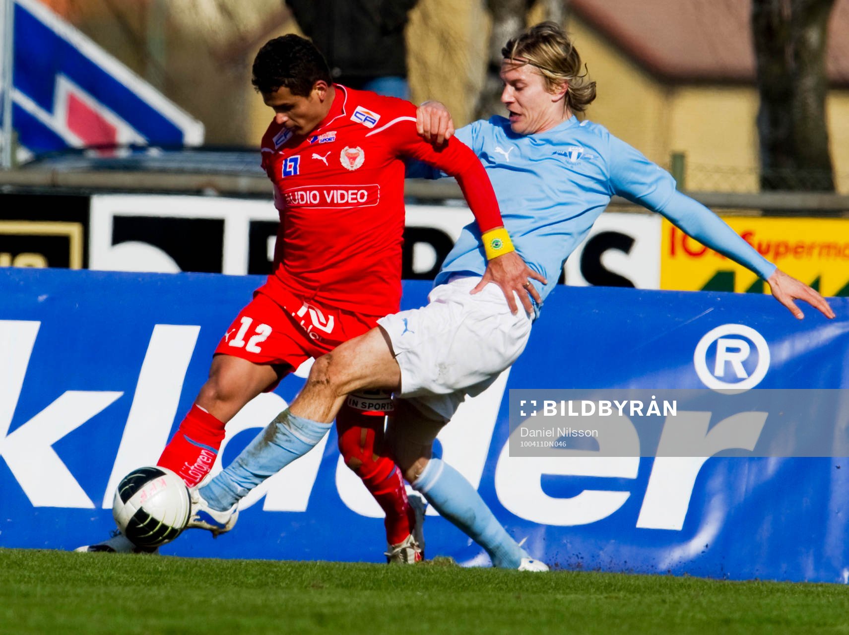 Markus Halsti, Malmö och Daniel Sobralense, Kalmar