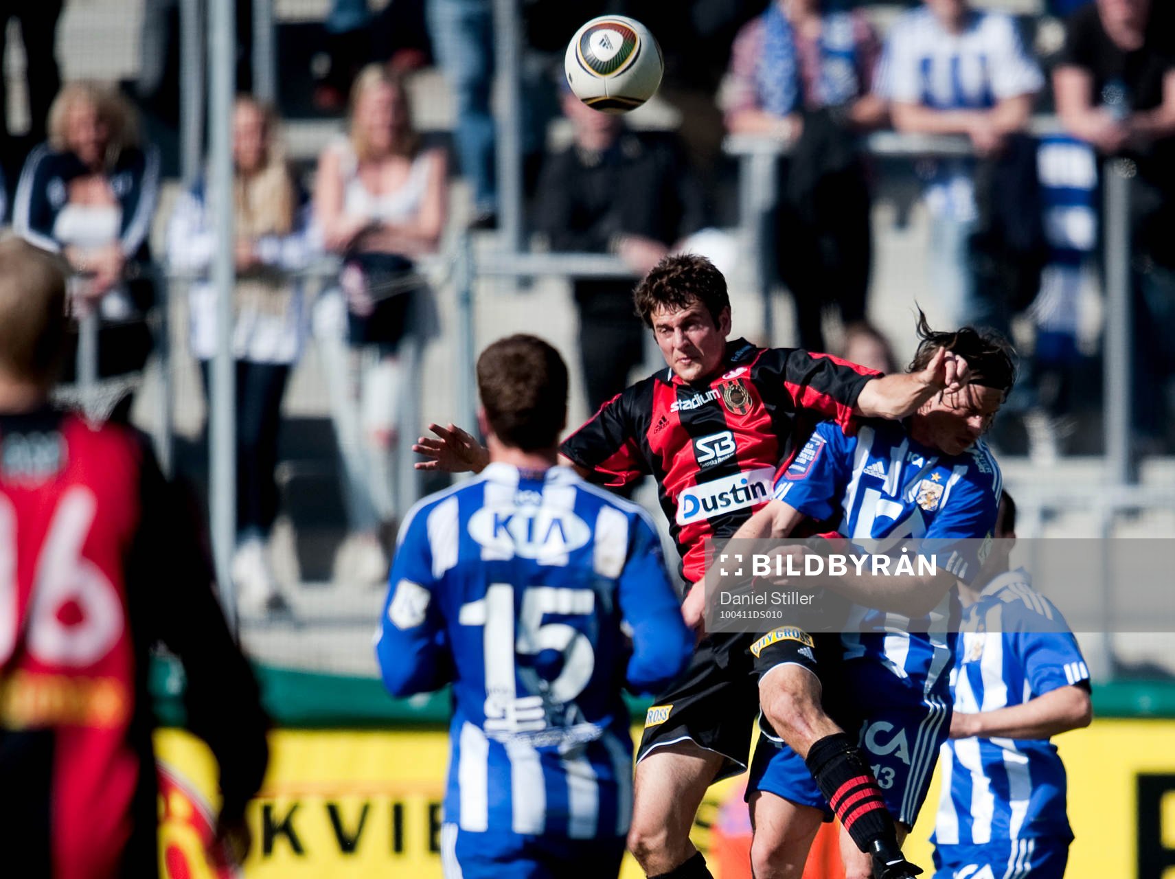 Olof Guterstam, Brommapojkarna. Gustav Svensson,IFK