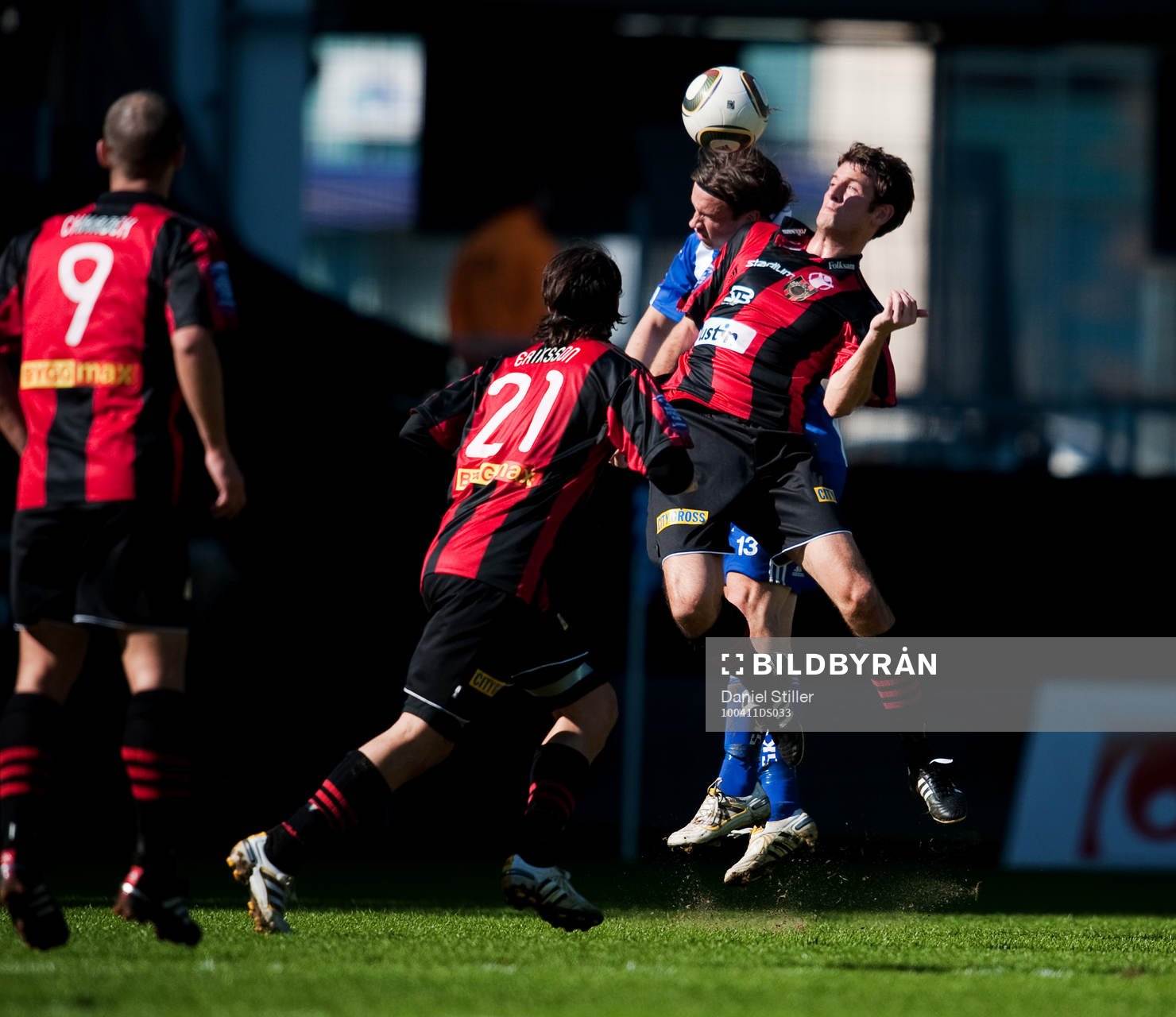 Olof Guterstam, Brommapojkarna. Gustav Svensson, IFK