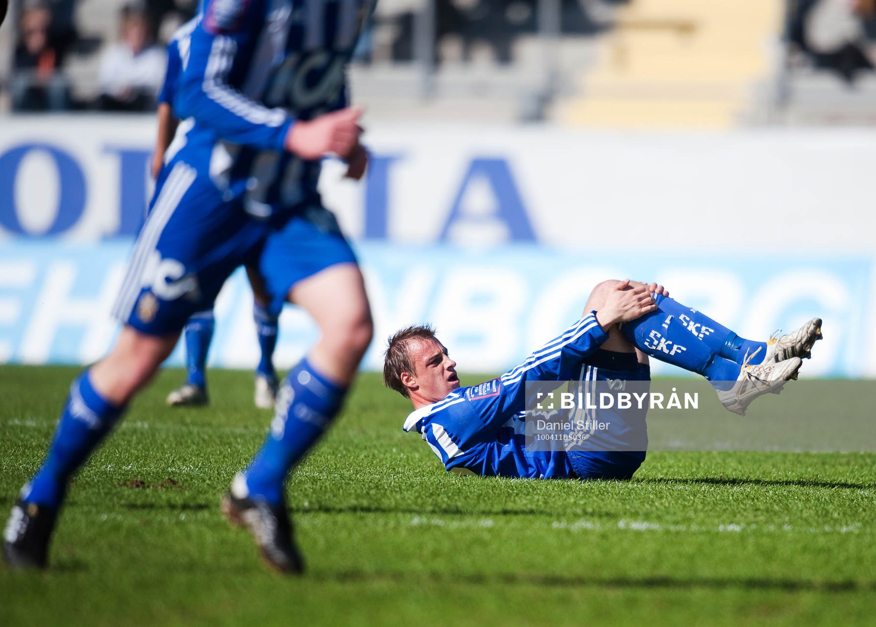 Pär Eriksson, IFK Göteborg
