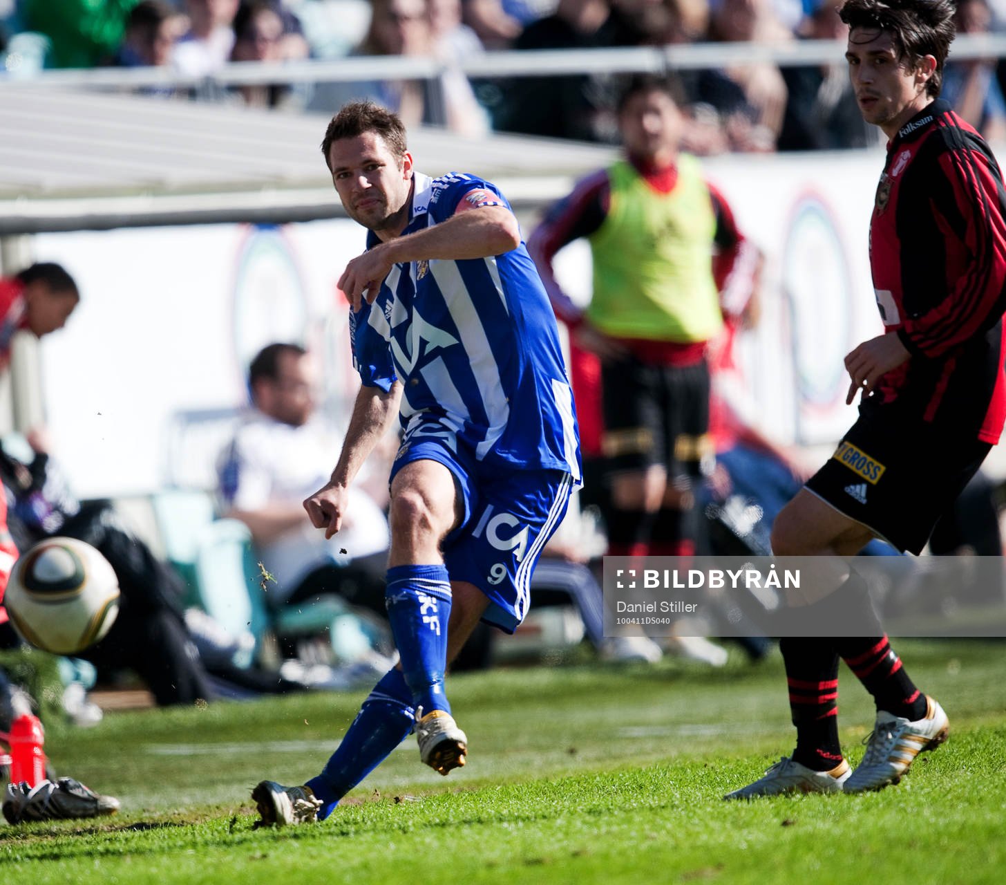 Stefan Selakovic, IFK Göteborg