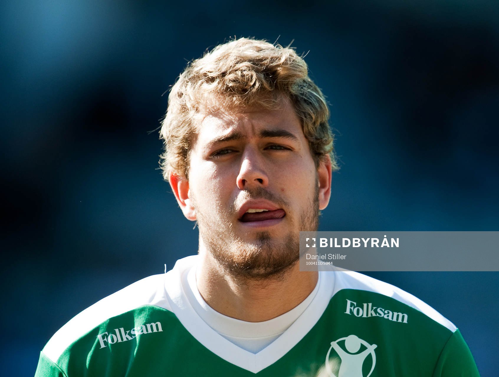 Kristoffer Nordfeldt, målvakt