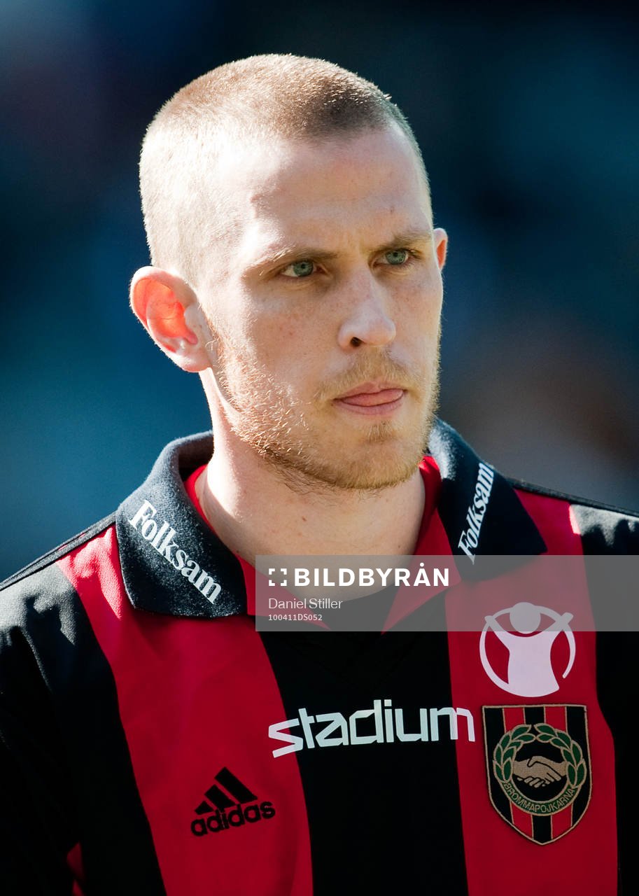 Pontus Segerström
