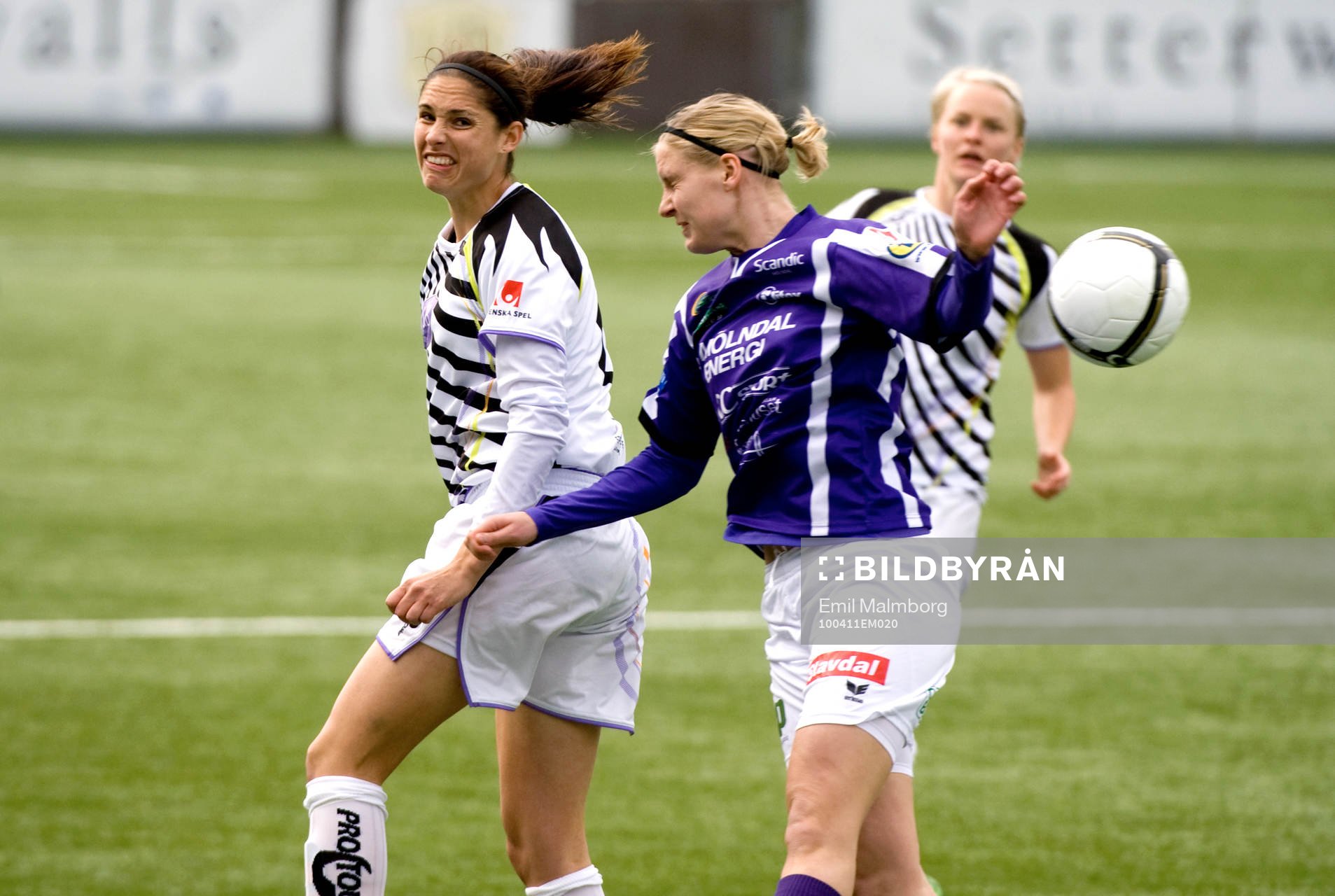 Kathryn Gill, LDB och Sofia Karlsson, Jitex
