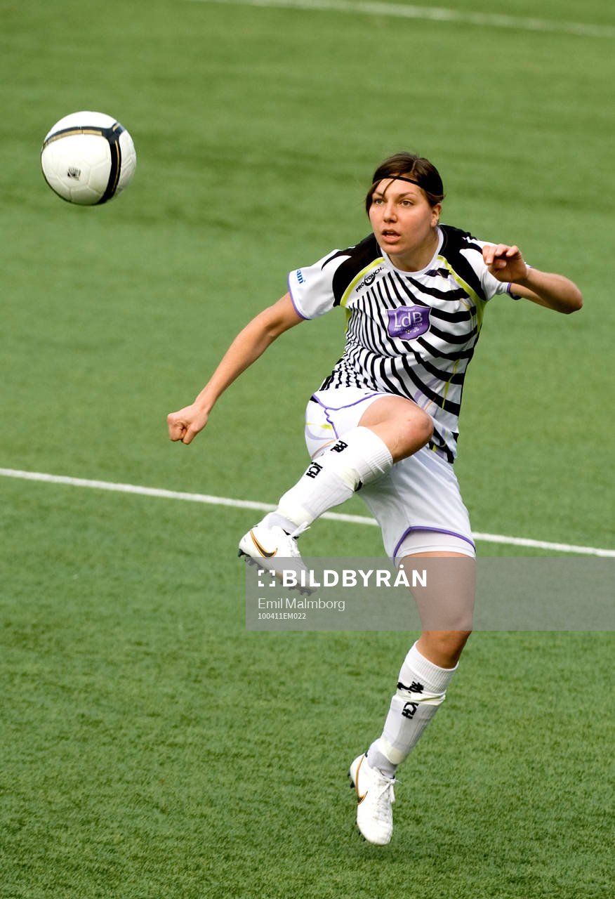 Linda Forsberg