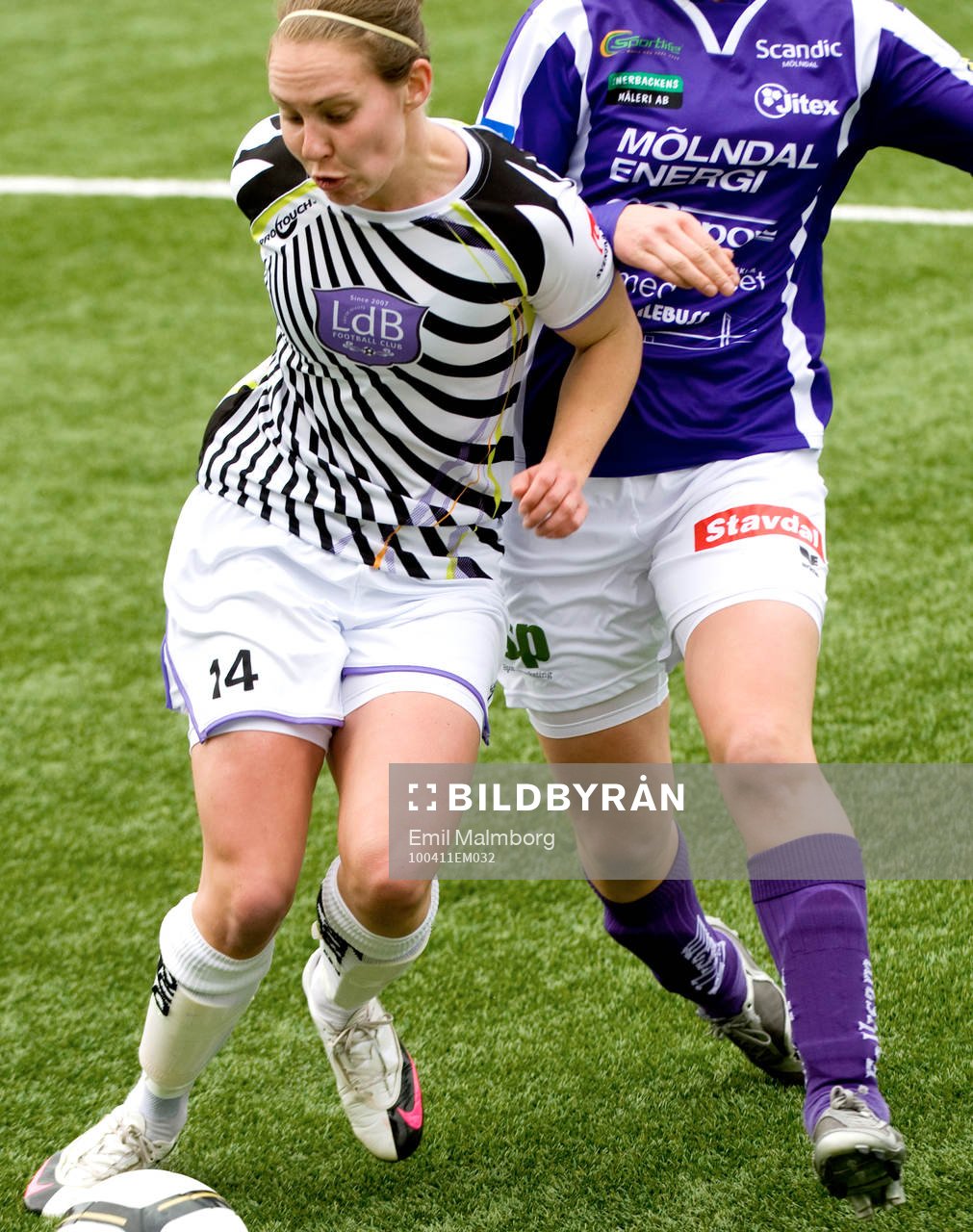 Manon Melis, LDB