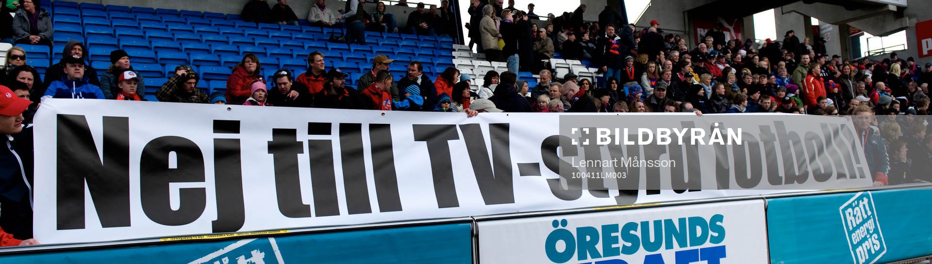 Inte populärt med 12.30 matcher, fansen protesterar