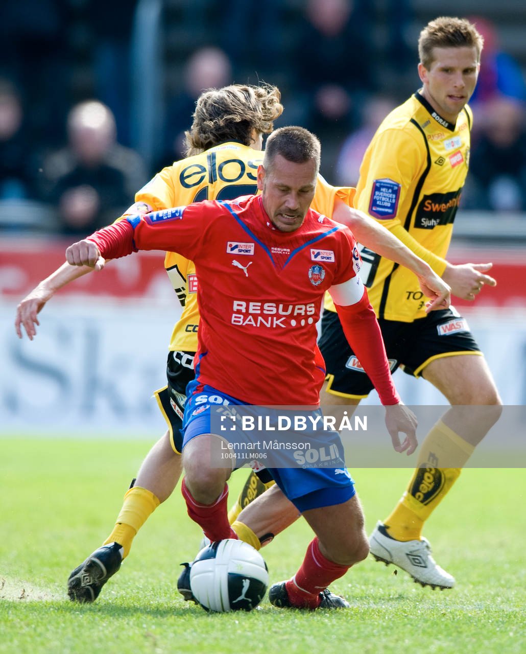 Marcus Lantz, Helsingborg