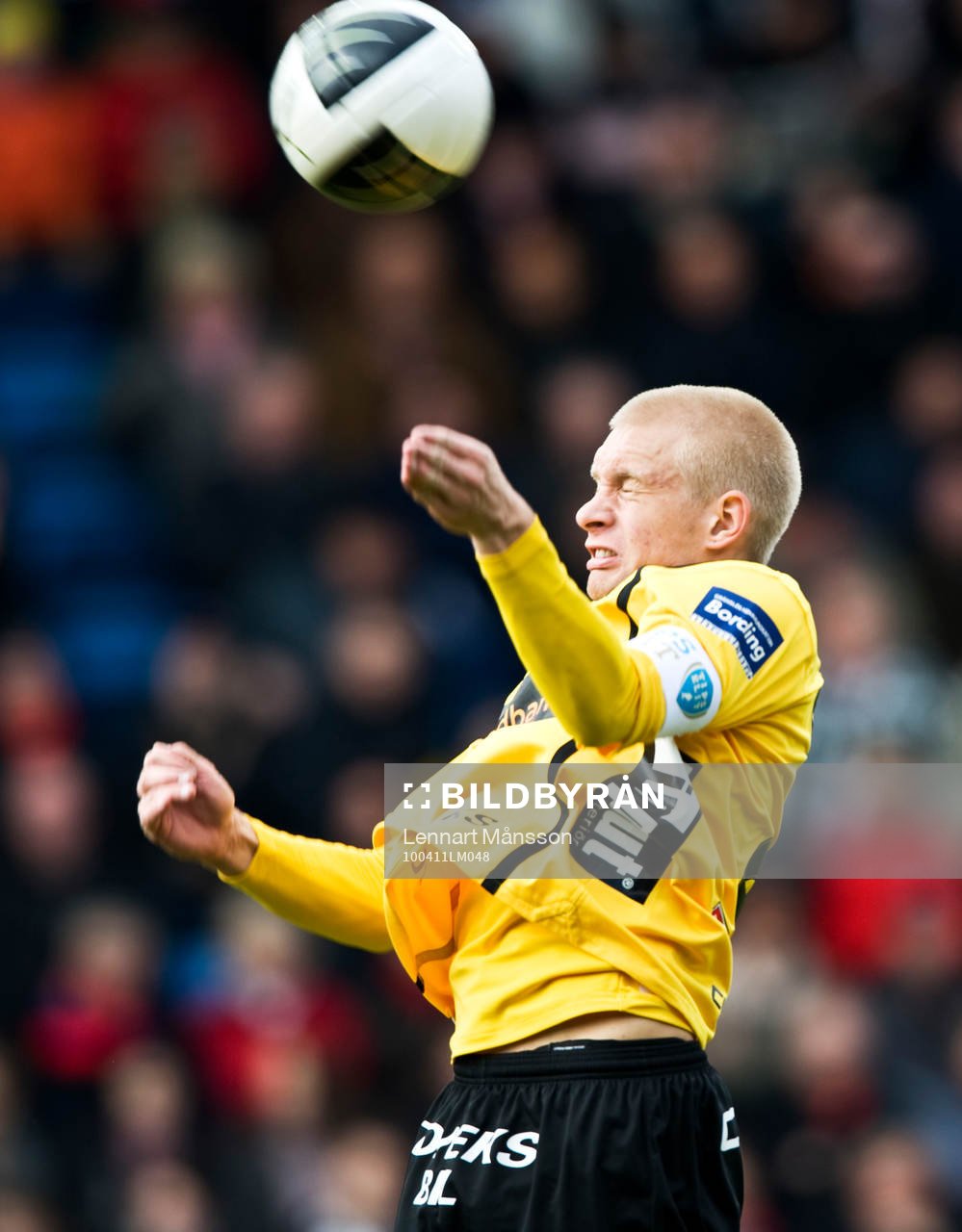 Johan Larsson, nick