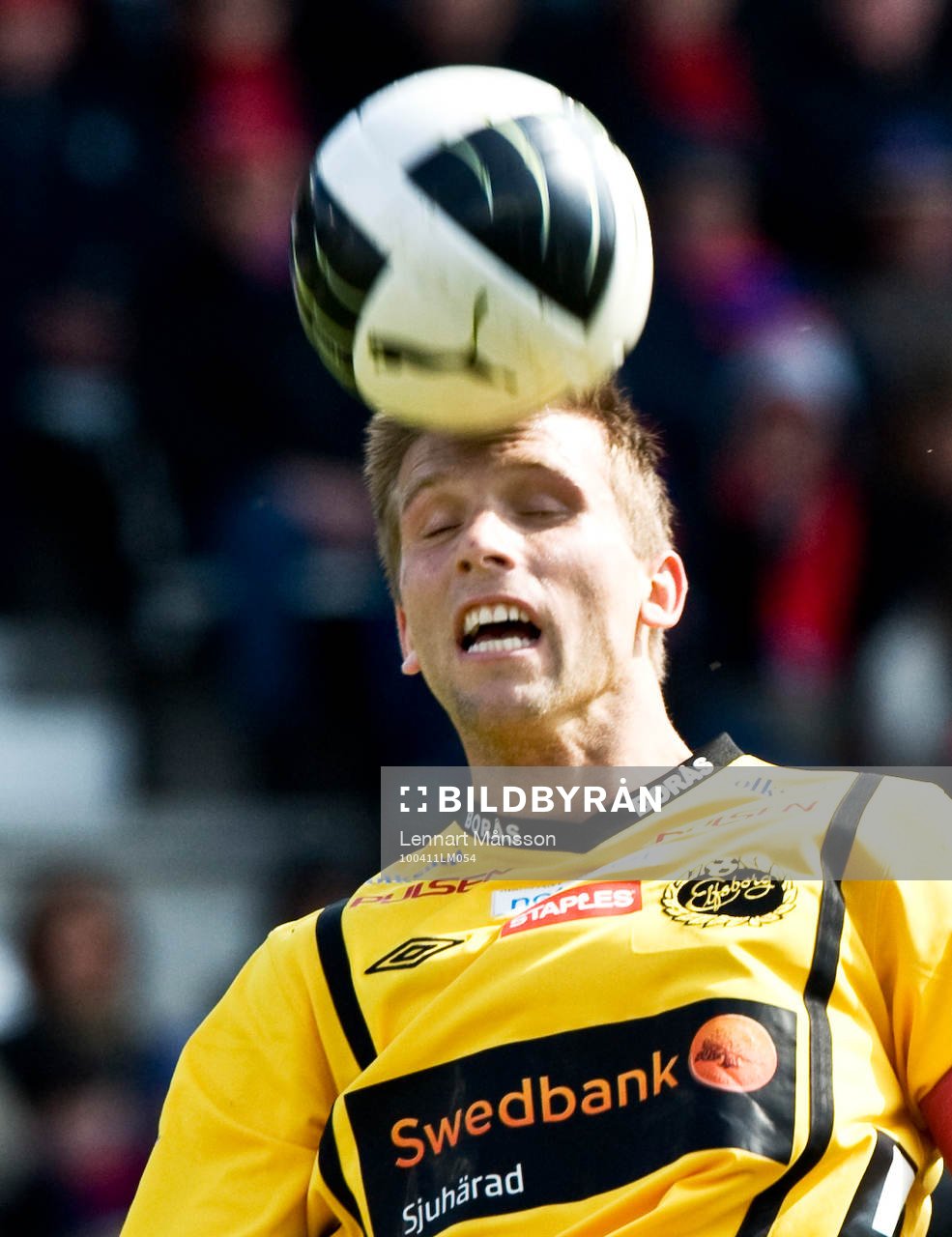 Anders Svensson, nick