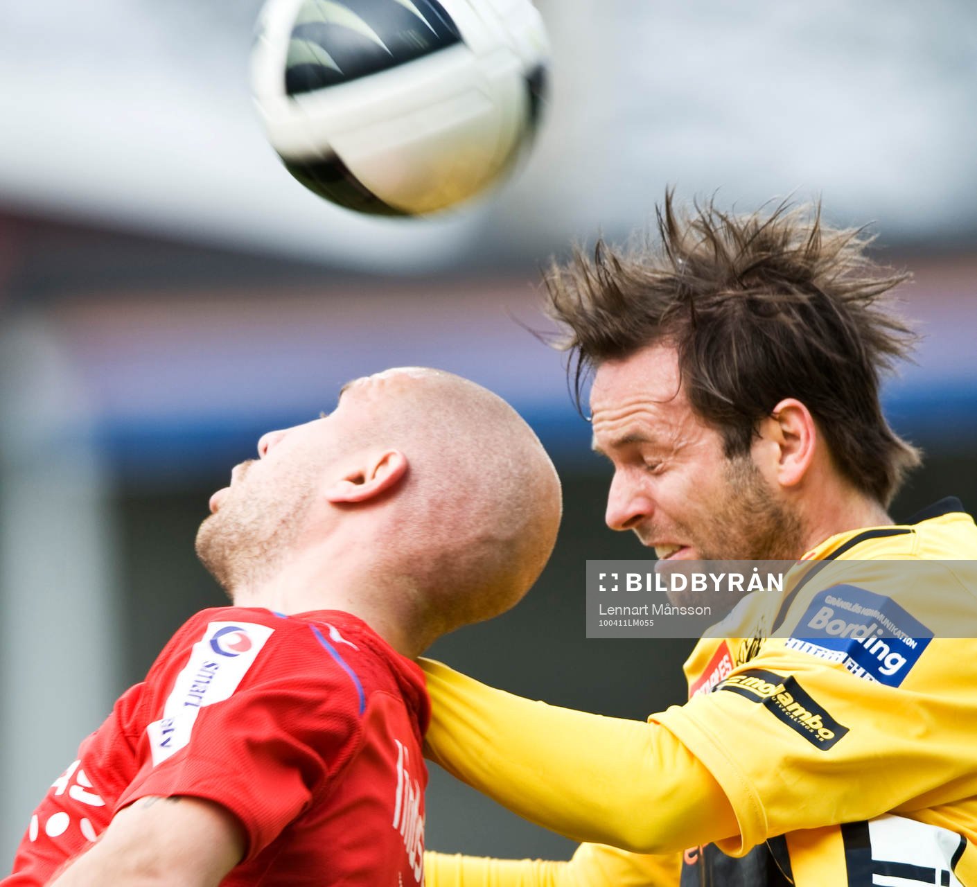 Mathias Florén, Elfsborg