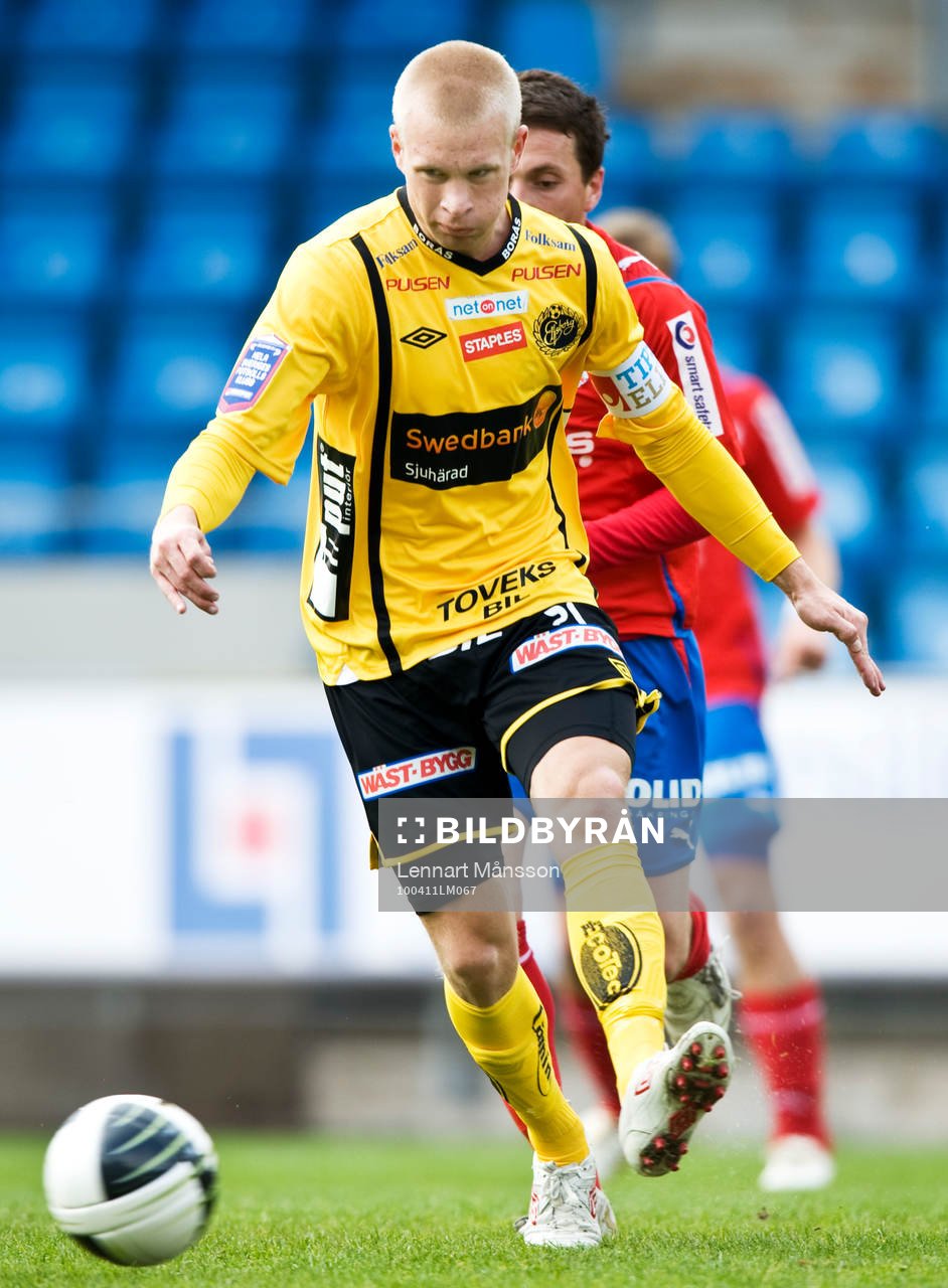 Johan Larsson, Elfsborg