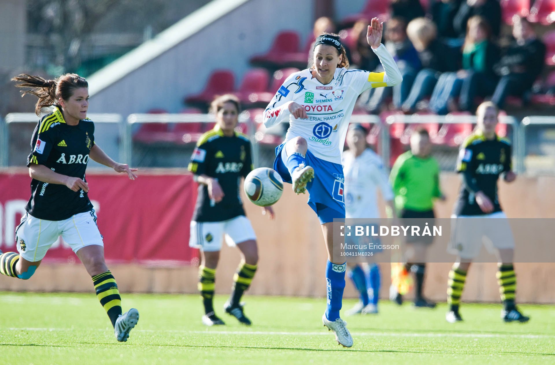 Charlotte Rohlin, Linköping
