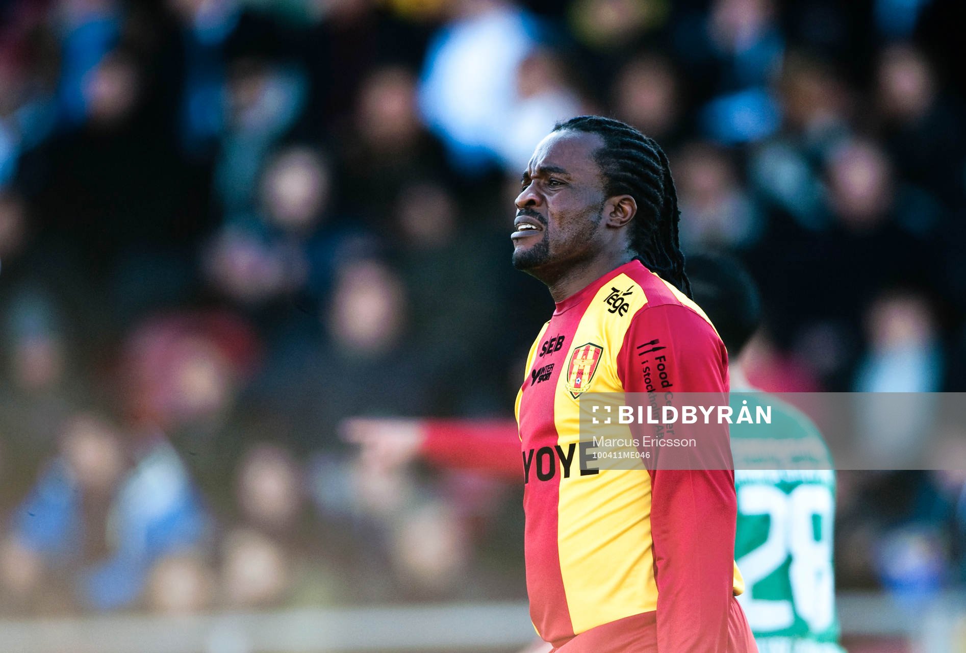 Peter Ijeh, Syrianska