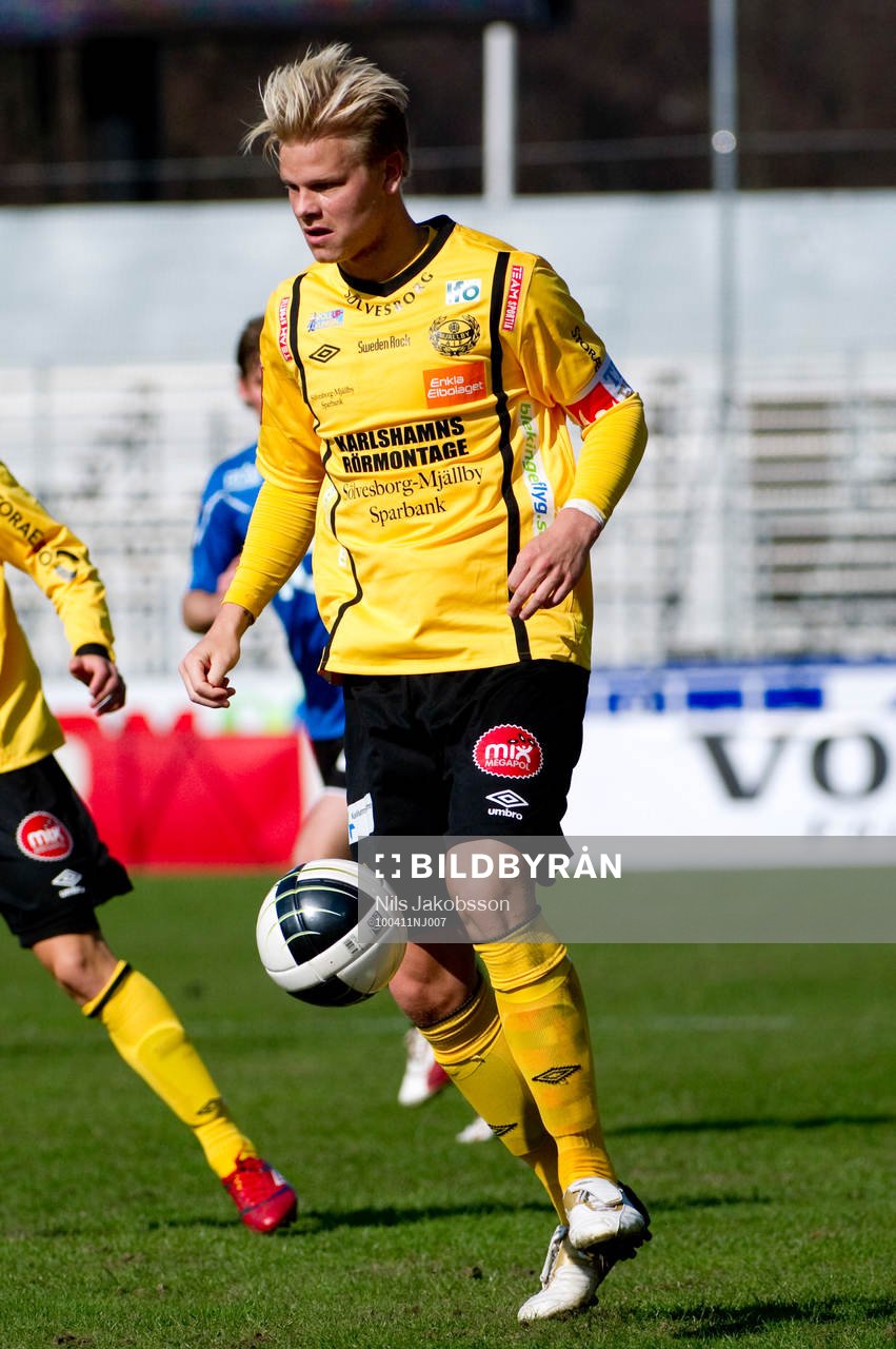 David Löfquist, Mjällby