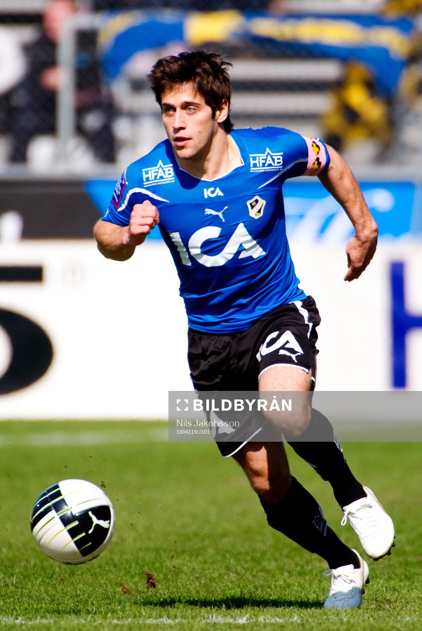 Michael Görlitz, Halmstad