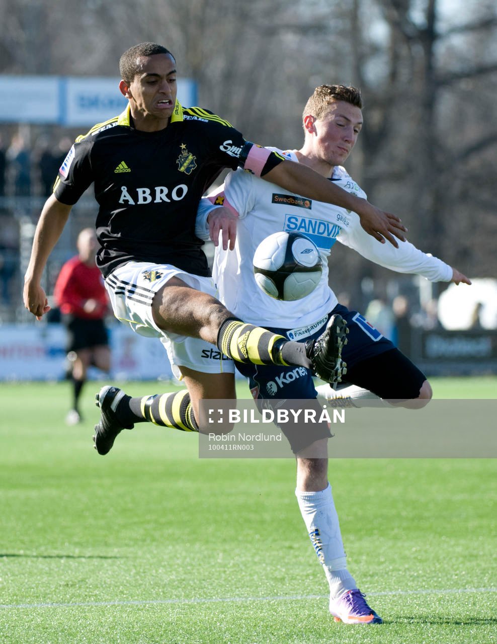 Walid Atta, AIK och Alexander Gerndt, Gefle