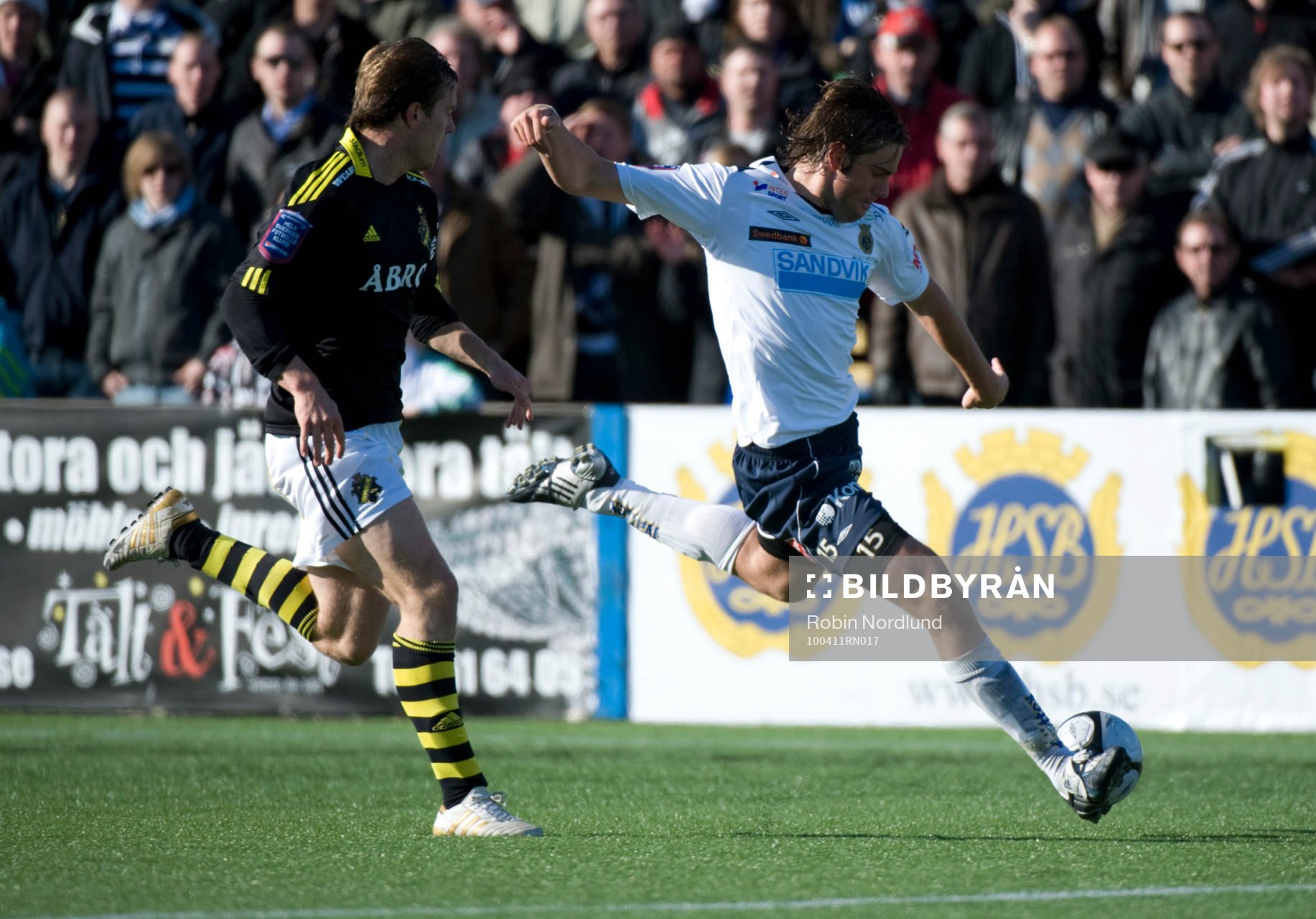 Mikael Dahlberg, Gefle