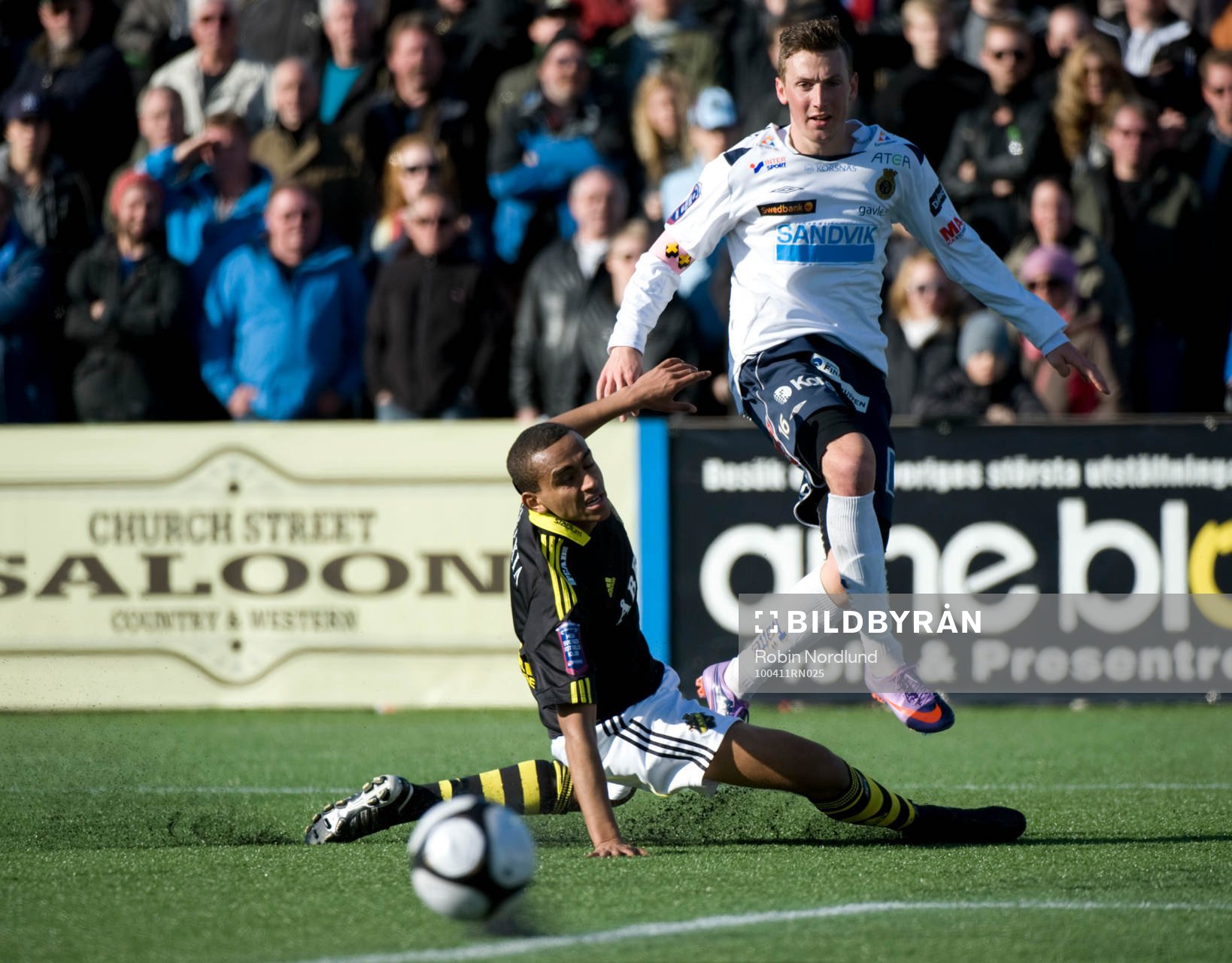 Walid Atta, AIK och Alexander Gerndt, Gefle