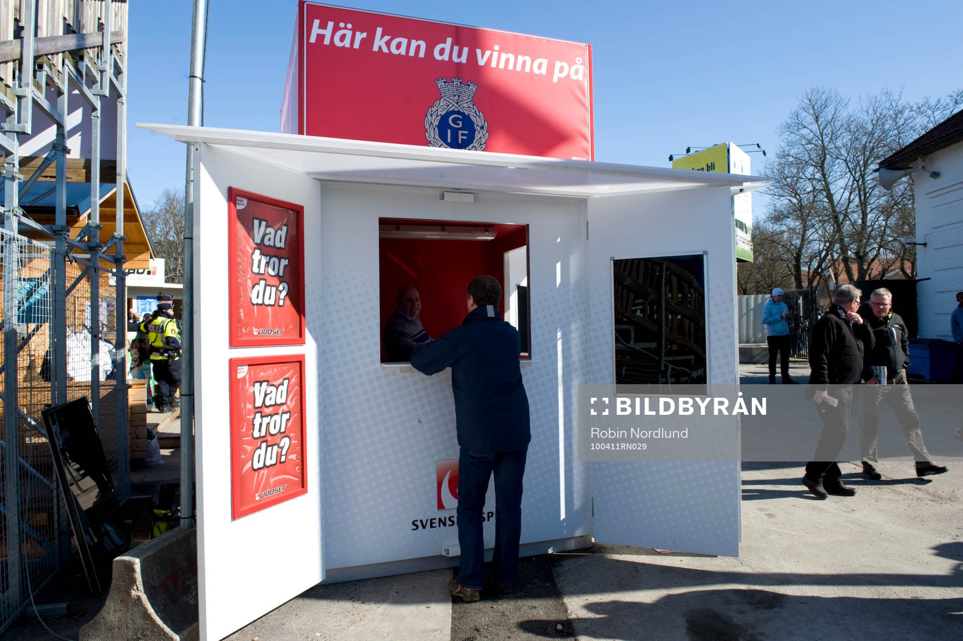 Svenska Spel