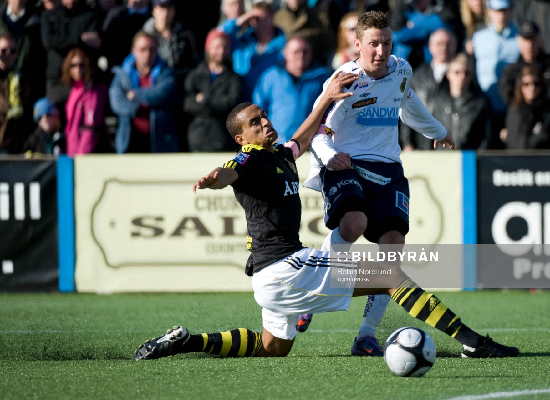 Walid Atta, AIK och Alexander Gerndt, Gefle