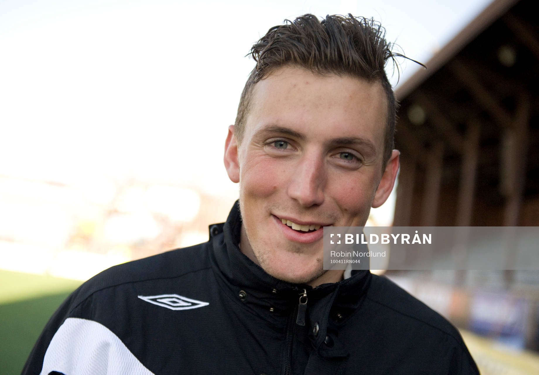 Alexander Gerndt, Gefle nöjd matchvinnare