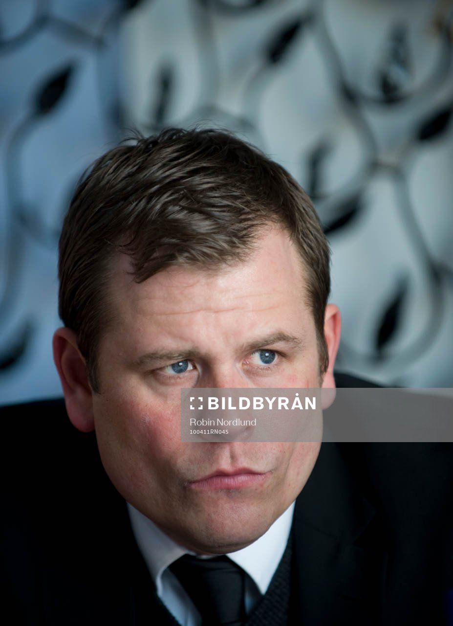 Mikael Stahre, Tränare