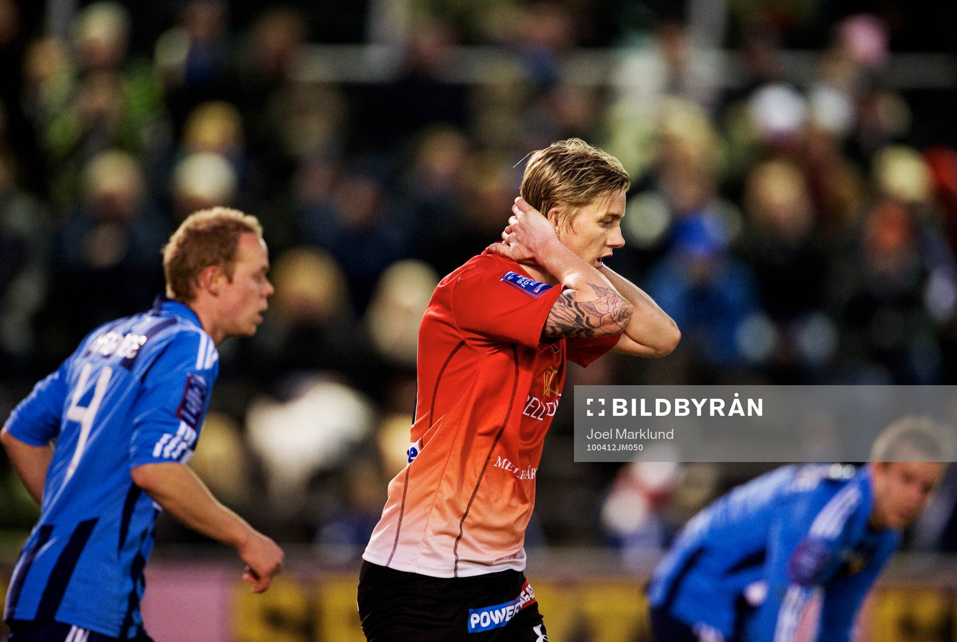 Andreas Drugge, Trelleborg, depp