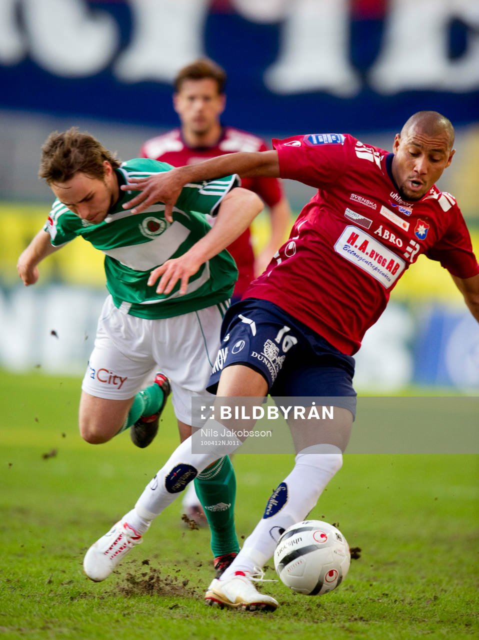 Alex Alessandro Silva Pereira, Örgyte
