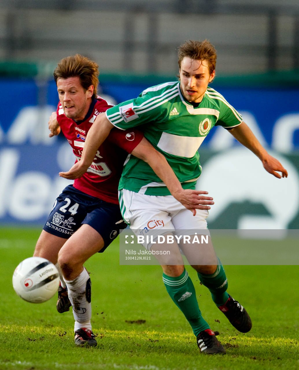 Sebastian Johansson, Örgyte, Kevin Walker, Väsby