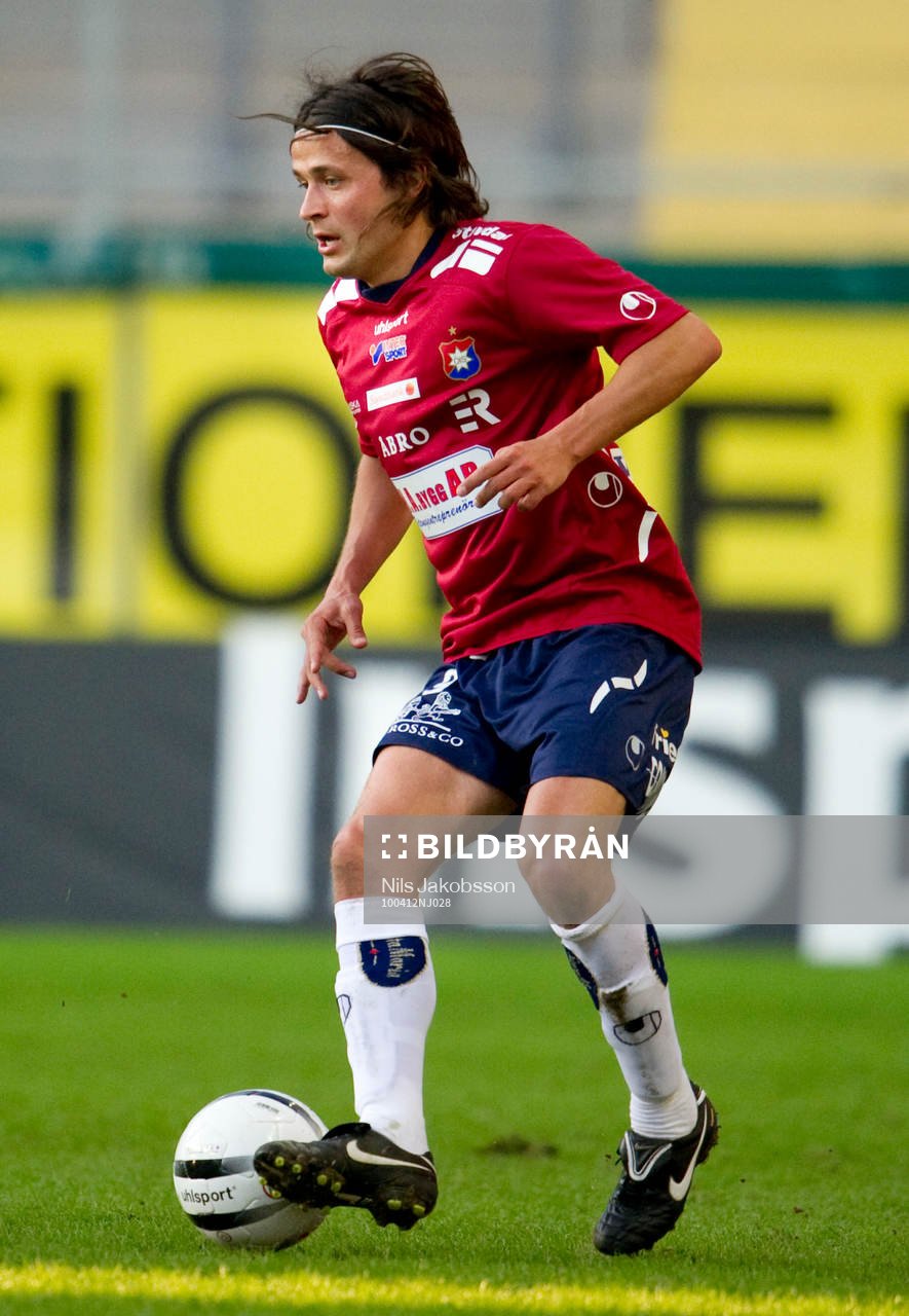 Pavel Zavadil, Örgryte