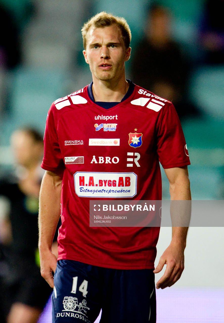 Tommy von Brömsen, Örgryte